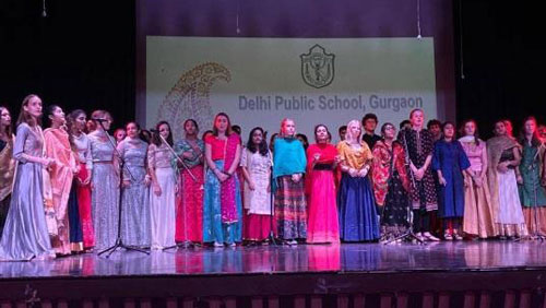 Indo-French Cultural Exchange 2019-20