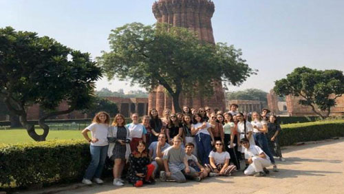 Indo-French Cultural Exchange 2019-20
