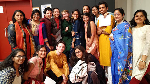 Indo-French Cultural Exchange 2018-19