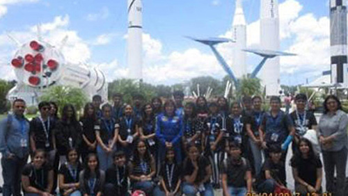 Nasa Space School Programme 2019