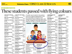Times of India Student Edition